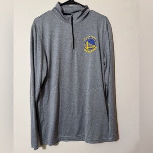 NBA Golden State Warriors Quarter Zip